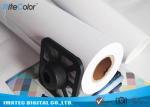 260gsm Water Base Pigment High Glossy Resin Coated Photo Paper For Inkjet Prints