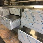 Polishing Brushing Sheet Metal Punching Service 0.05MM