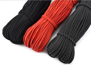 Wholesale Rubber Stretch Bungee Cord For DIY Disposable Protective Equipment from china suppliers