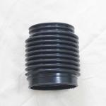 PU Rubber Molded Automotive Bellows / Rubber Expansion Joint FKM Rubber Parts
