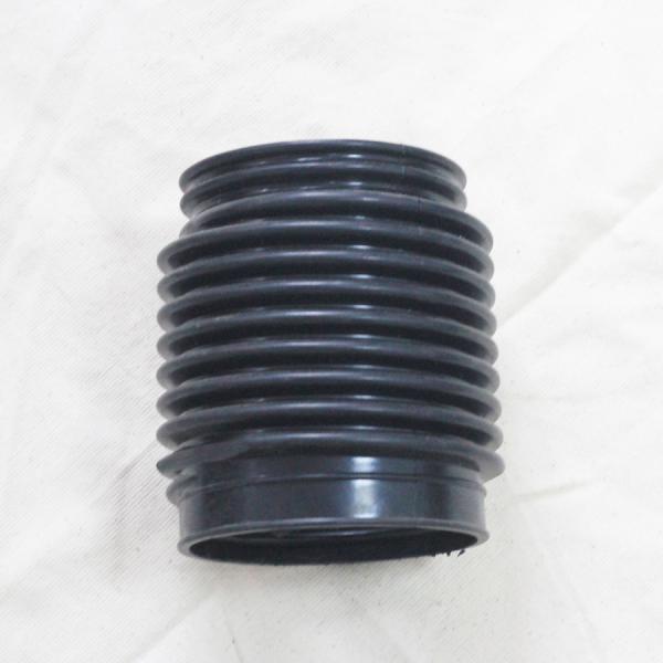 PU Rubber Molded Automotive Bellows / Rubber Expansion Joint FKM Rubber Parts