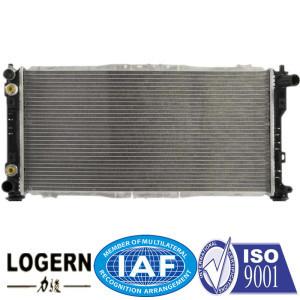 Wholesale Water Cooled Ma-041-1 626'98 at MAZDA Car Radiator from china suppliers