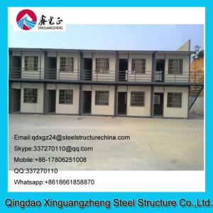 Wholesale Container house for low income family living house from china suppliers