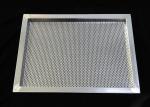 Customized Size Stainless Steel 304 316 Metal Perforated Trays For Drying