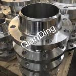 3 Inch Papermaking Stainless Weld Neck Flange Astm A182 F304l F316l F321