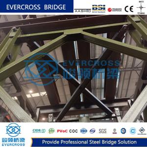 Wholesale Truss Bridge Bailey Bridge Pier Economic And Fast Installed from china suppliers