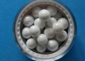 Wholesale Zirconia Beads 95 Yttria Stabilized Zirconia Beads Sintering In Paint / Coating from china suppliers