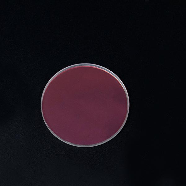 High Reflective 45° laser relection mirror 12.7*2mm 1064nmHR laser glass plano