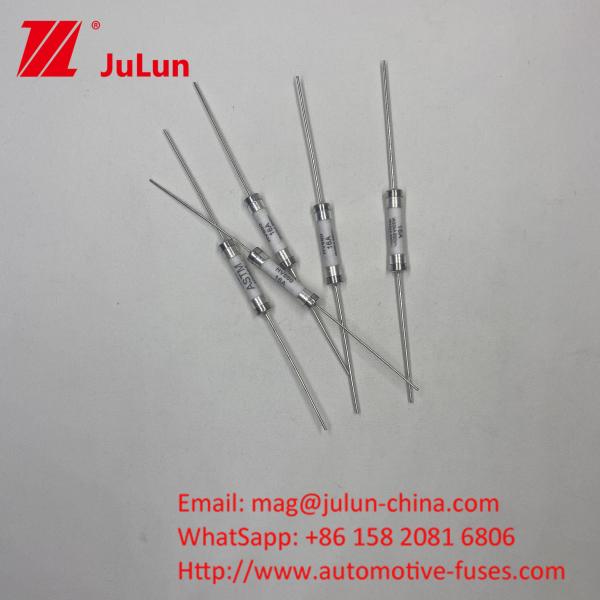 HV660 12A 500VDC ASTM Ceramic Automotive Fuses 30KA 10-15A 10A 12A 15A 16A 20A