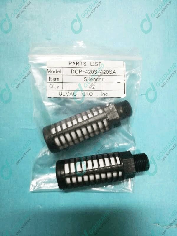 smt pick and place machine spare parts fuji DOP-420S NXT vacuum pump maintenance kit unit Valve