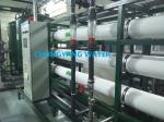 Industrial RO Plant Ro Water Treatment System For Large Equipment 380V 50Hz