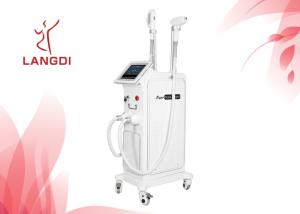 Wholesale 2 Handpieces Ipl Shr Elight Epilator Hair Removal Machine For Beauty Salon from china suppliers