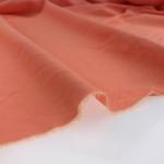 Pure 30s Plain Cotton Nylon Spandex Fabric 130gsm Stretch Woven Fabric For Pants