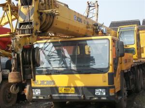 Wholesale 25K XCMG used crane for sale from china suppliers