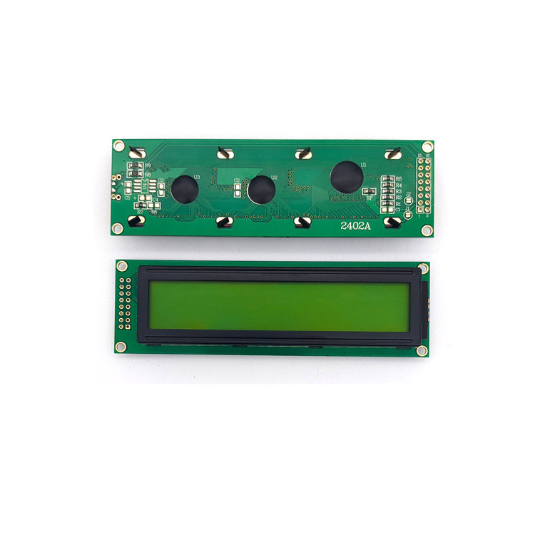 2.5 Inch 128x64 Dot Matrix Lcd Display 24x2