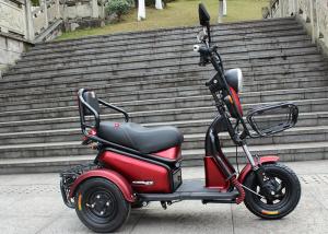 Wholesale Lead Acid Battery 50km Travel Three Wheel Electric Scooter from china suppliers