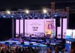 Hot Sale P3.91 Led Display Pantallas Led Hd Video Wall 500*500mm Outdoor Rental
