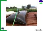 PP PE Geotextile Tubes Biplate Mattress For dam|Slope / Waterproof Erosion ,