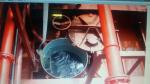 Carbon Steel Access Hatches For Boats 4-12mm Thickness Of Cover