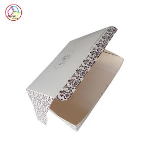 Wholesale Personalized Craft Paper Gift Box For Cake Cookies Dessert OEM Service from china suppliers
