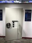 Anti Theft S&G Lock 900*2000mm Steel Vault Door Single Openings