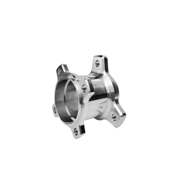 Customized Metal Aluminum Turning Machining Service CNC Milling Stainless Steel