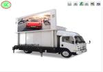 Full Color Led Mobile Truck P5 Mobile LED advertise bilboards screen outdoor