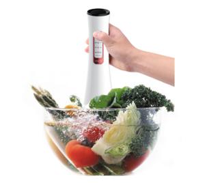 Wholesale Health Guard Fruit ultrasonic food cleaner , ultrasonic ozone vegetable cleaner from china suppliers