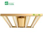 Growers Republic LED Grow Lights 520W Indoor 2x4 Ft Plant Dimmable Full Spectrum