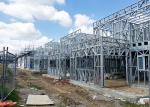 Modern Prefabricated Villa / Prefabricated Light Steel Frame House Building