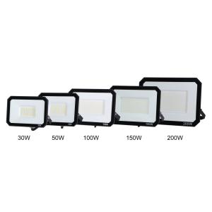 Wholesale EMC SMD 5050 Outdoor LED Flood Lights 2700K For Gardens Front Porch Factories from china suppliers