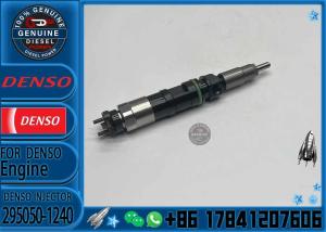 Wholesale New Fuel Injectors 295050-1240 21785960 095000-1240 295050-124# G3S58 for Denso VOL PENTA TAD851VE TAD853VE from china suppliers