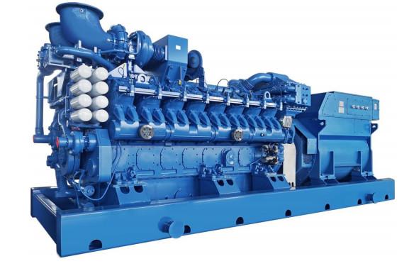 450kVA 360KW Factory Prices Powerful LPG Generator Gas Generator Natural Gas Set
