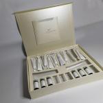 ODM Cosmetic Corrugated Storage Cardboard Boxes Degradable Luxury