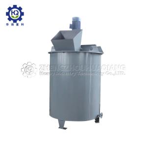 Wholesale 0.37kw 1.7m2 Heating Melting Pot Fertilizer Plant Equipment from china suppliers