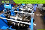 16m/min Pallet Rack Post Roll Forming Machine For Supermarket Series