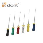 Dorit Niti Flexible Root Canal H File Endo 0.15mm To 0.40mm