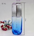 glass bottleperfume bottle glass 30 mlchina recycled glass bottles black cap