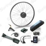 Duable 48V 1000W Ebike Kit Hub Dc Rear Cassette Motor 2 Years Warranty