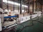 90-250mm / 160-400mm PVC-O Pipe Production Line Reliable PVC O Pipe Manufacturin