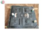 FED14 High Cr Cast Liners Cement Mill Wear Plates EB5058