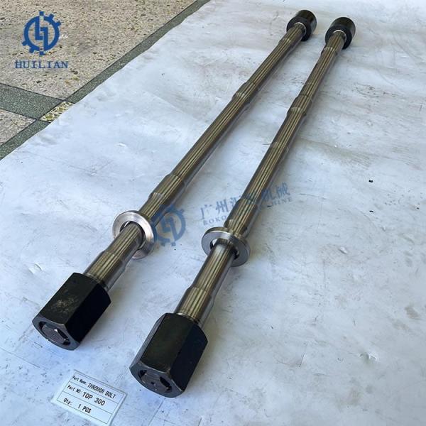OKADA Hydraulic Breaker Through Bolt TOP300 TOP400 TOP250 TOP45B OUB304 OUB312