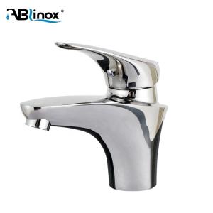 Wholesale Top Mounted Bathroom 304 Stainless Basin Mixer Faucet from china suppliers