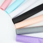Uncoated Light Pink 750*500mm Multicolor Wrapping Paper DIY Crafts