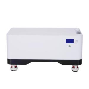 Wholesale 51.2V 200Ah Stackable Battery Pack High Power Solar Energy Battery Storage from china suppliers