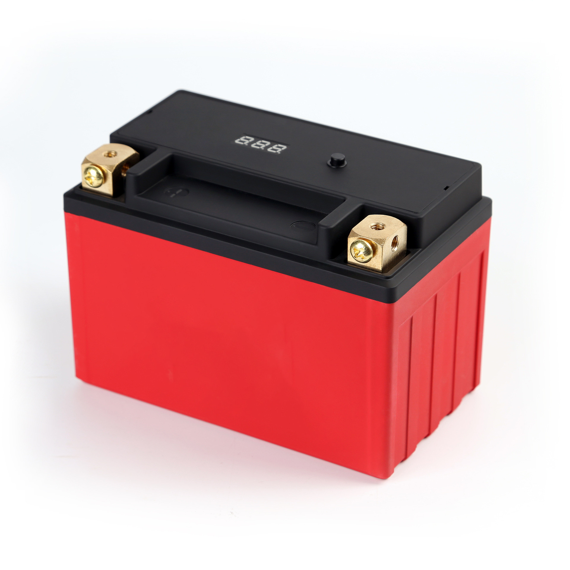 IP65 Electric Tricycle Lithium Battery , Lightweight Deep Cell Motorcycle Battery