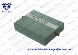 Wholesale GSM / PCS Dual Band Cell Phone Signal Booster 850MHz / 1900MHz from china suppliers