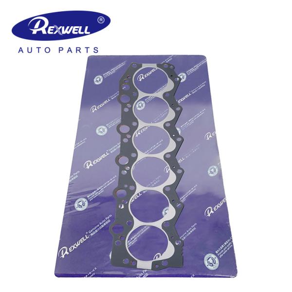 Engine Parts Steel Cylinder Head Gasket Kit 11115-17010 for Toyota Land Cruiser