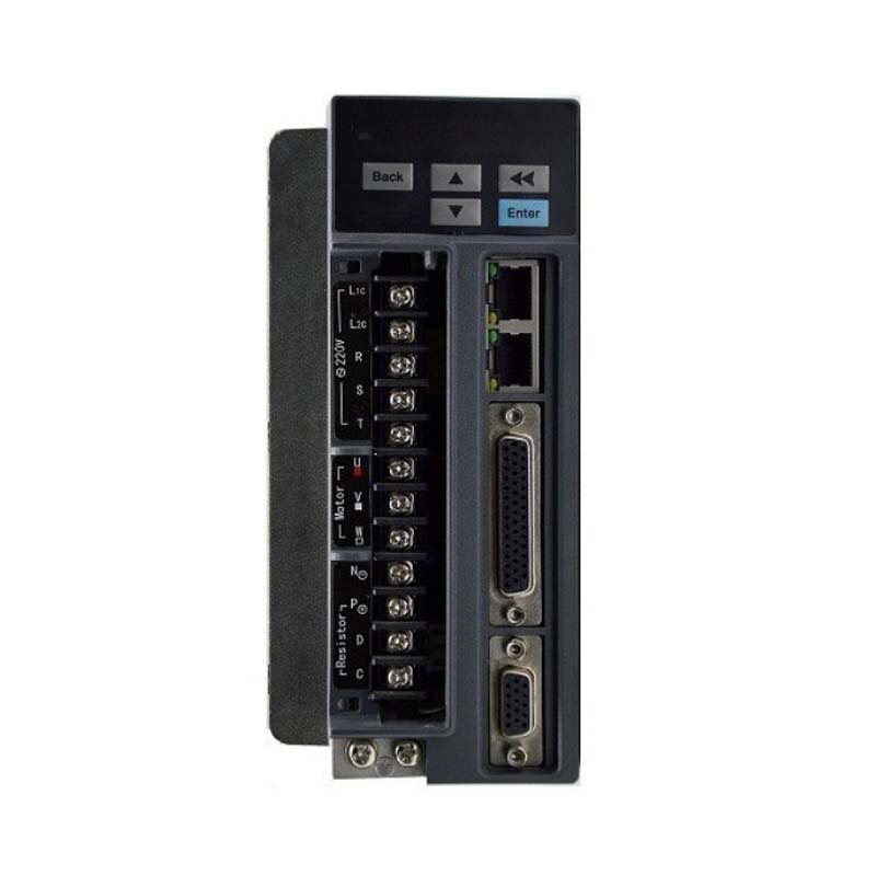 5A/15A 750W AC Servo Motor Driver Gate Controller ETC Barrier Gate