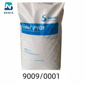 Wholesale Solvay Solef 9009/0001 Polyvinylidene Difluoride PVDF Virgin Pellet Powder IN STOCK from china suppliers